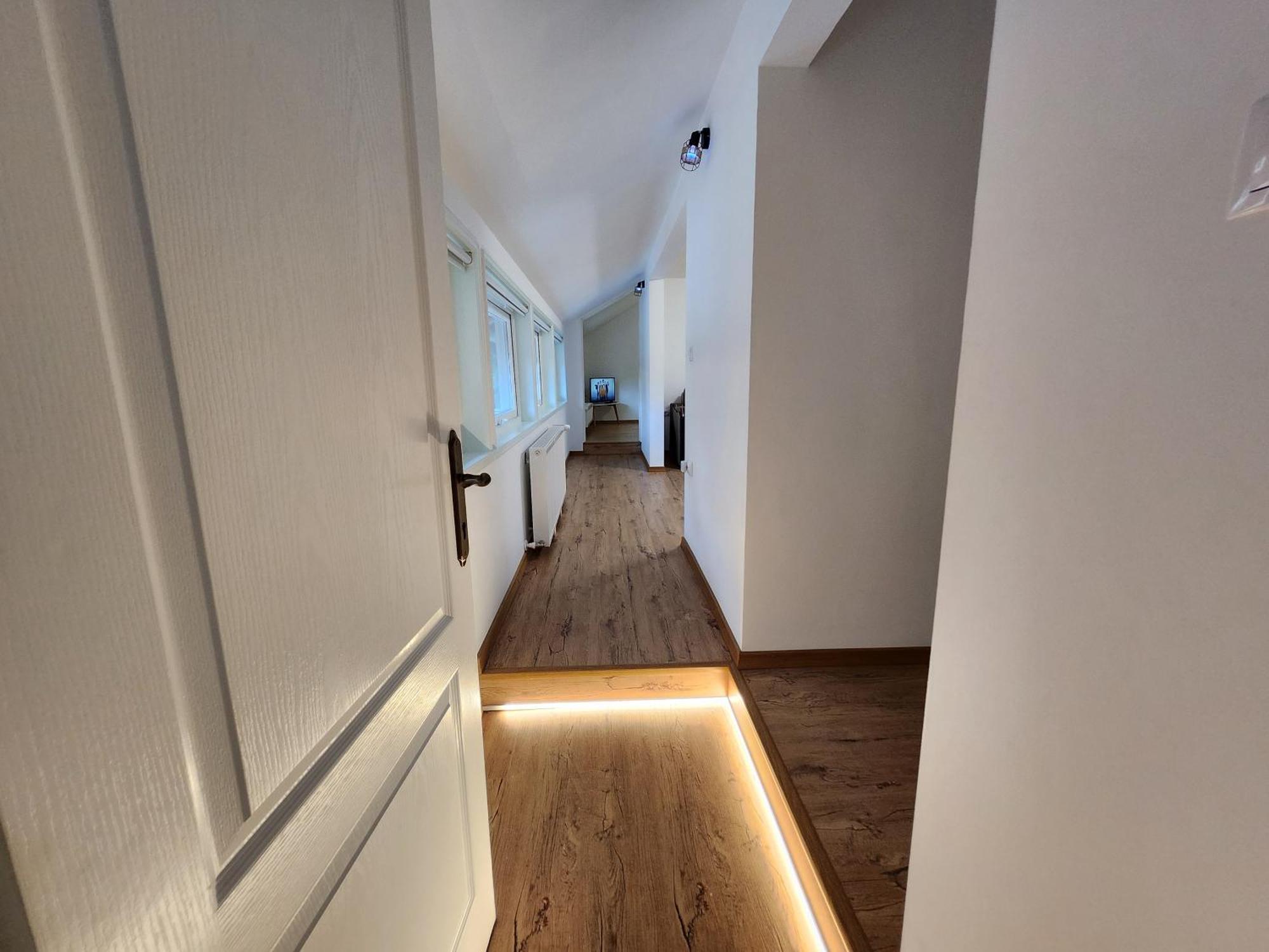 Готель Casa Turta Dulce Буштені Номер фото