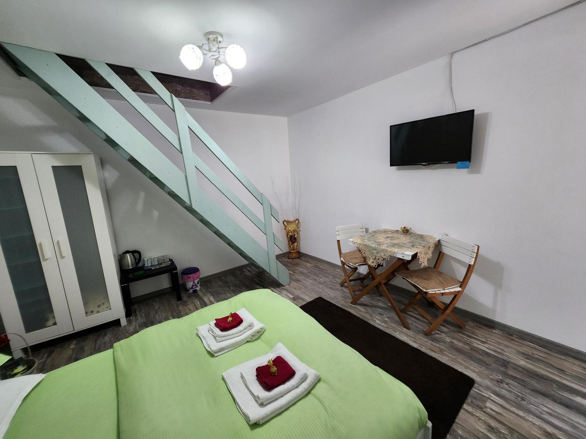 Готель Casa Turta Dulce Буштені Номер фото